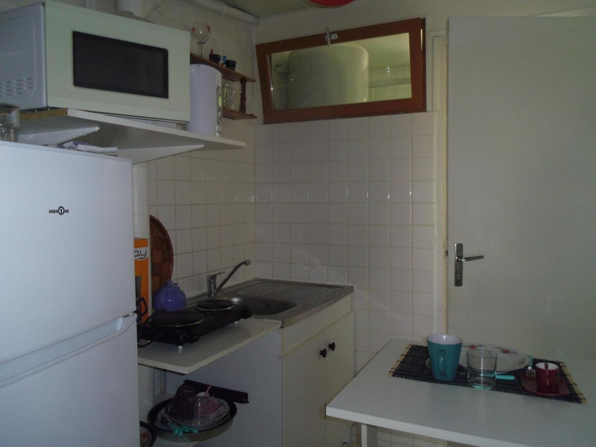 Chambre Meublee Sympa Proche Centre Ville Lorient Exteriör bild