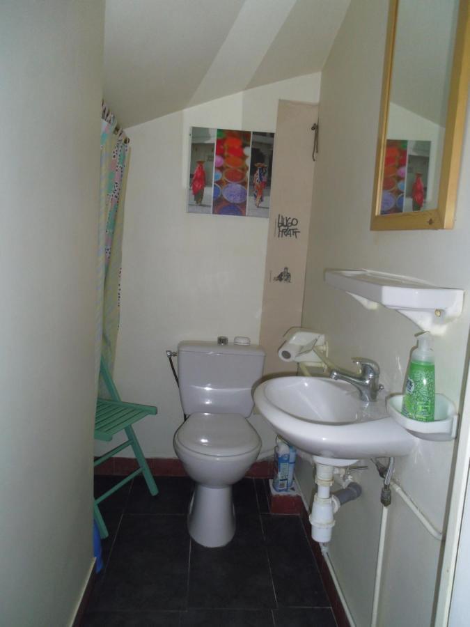 Chambre Meublee Sympa Proche Centre Ville Lorient Exteriör bild