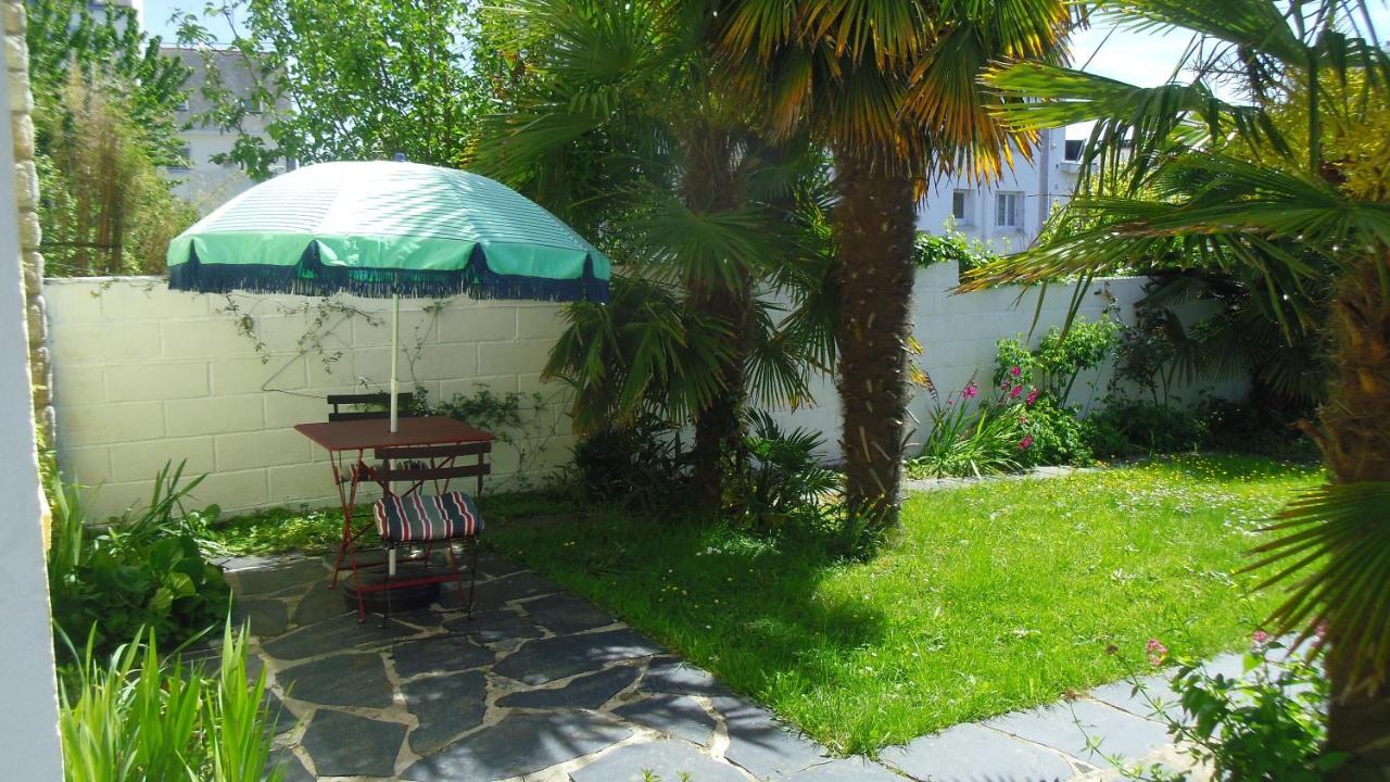 Chambre Meublee Sympa Proche Centre Ville Lorient Exteriör bild